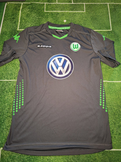 Wolfsburg training shirt, 2014-2016, S
