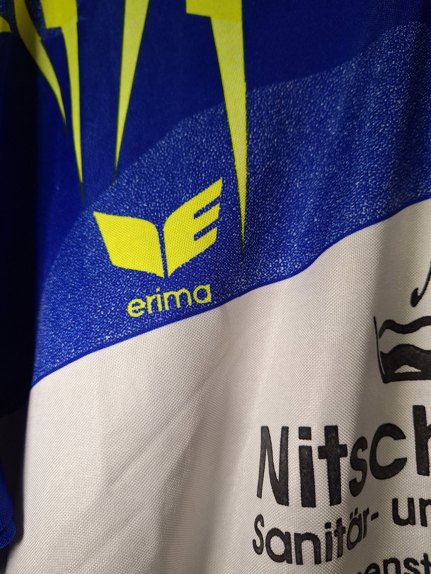Erima template 1992 shirt, L
