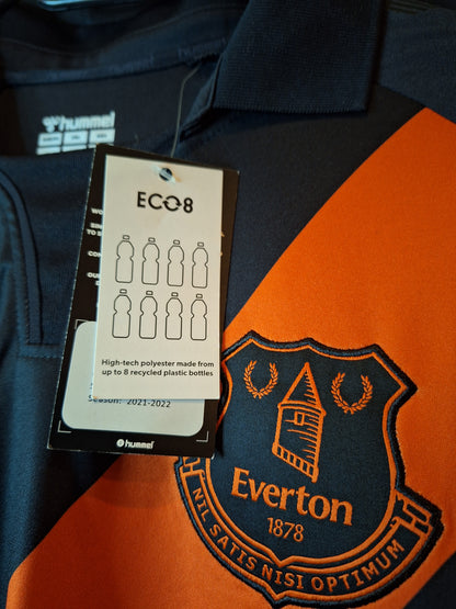 Everton 2021-2022 away shirt, Gordon 24, M
