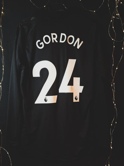 Everton 2021-2022 away shirt, Gordon 24, M