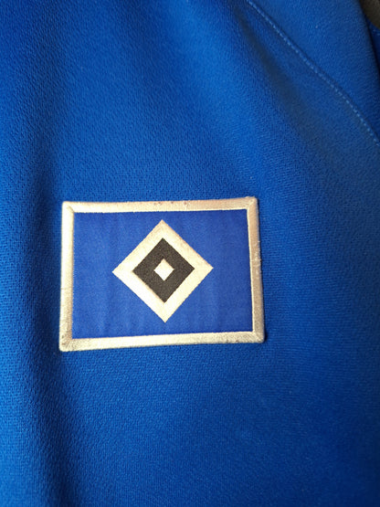 Tricou de fotbal Hamburg SV antrenament 2005-2006, M/L