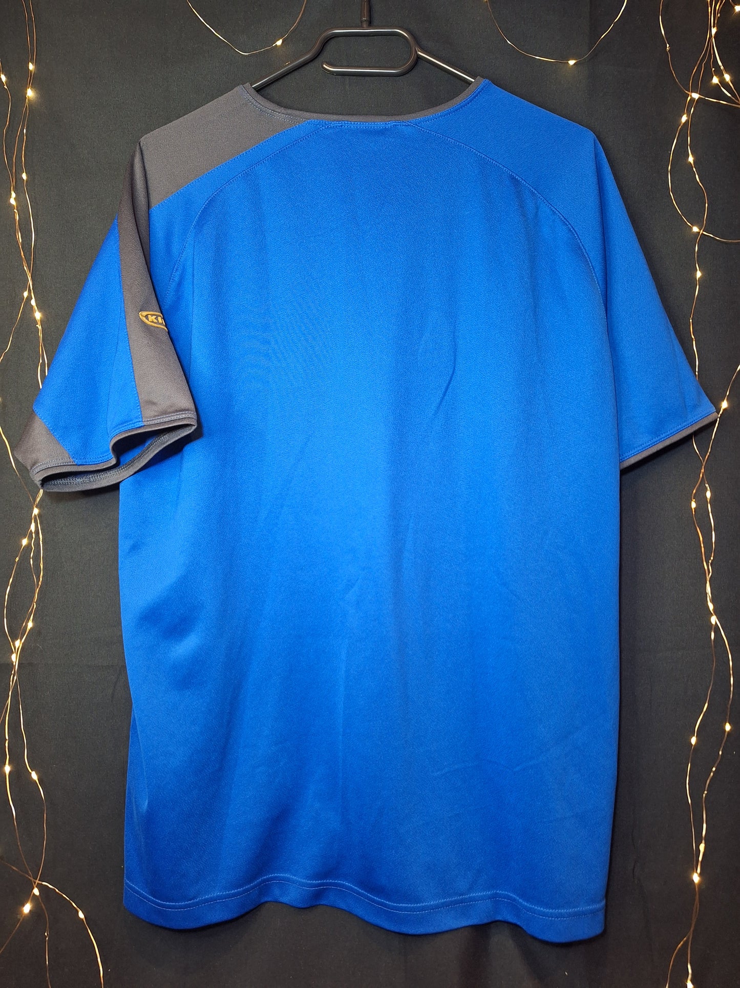 Tricou de fotbal Hamburg SV antrenament 2005-2006, M/L