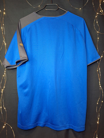 Tricou de fotbal Hamburg SV antrenament 2005-2006, M/L