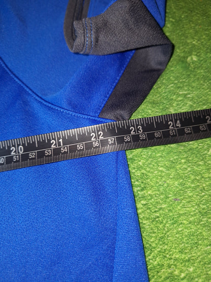 Tricou de fotbal Hamburg SV antrenament 2005-2006, M/L