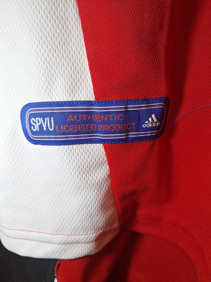 Tricou de fotbal SpVgg Unterhaching 2000-2001 acasă, nou cu etichetă, XL