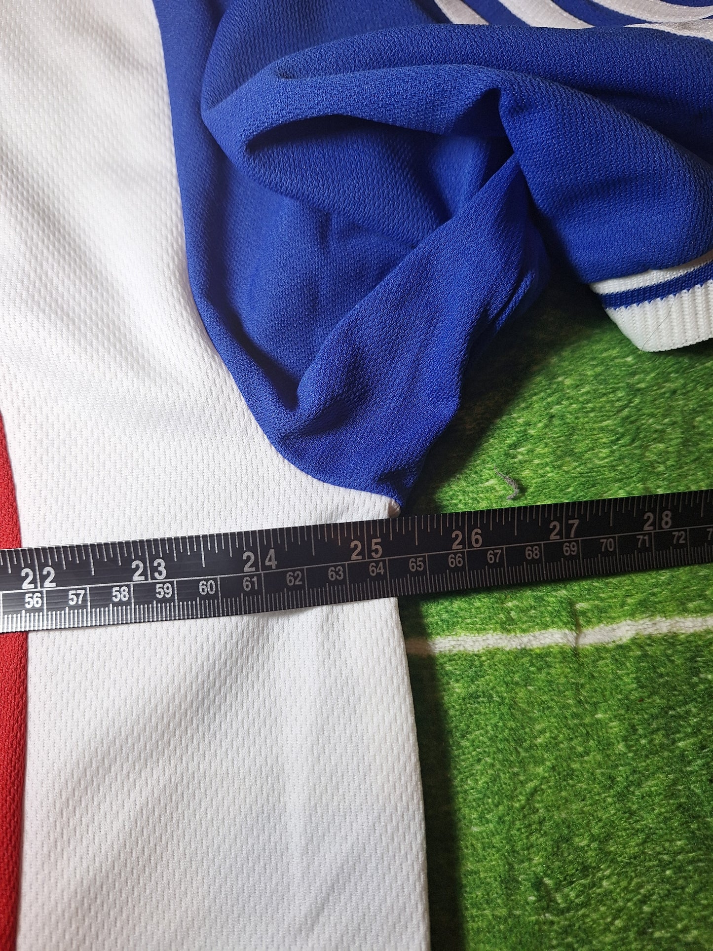 Tricou de fotbal SpVgg Unterhaching 2000-2001 acasă, nou cu etichetă, XL