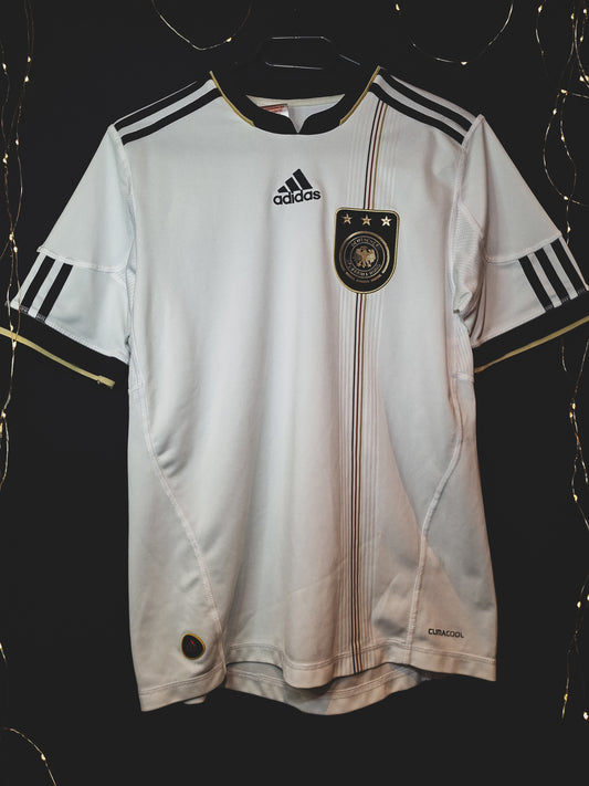 Tricou de fotbal Germania 2010, XS/L copii