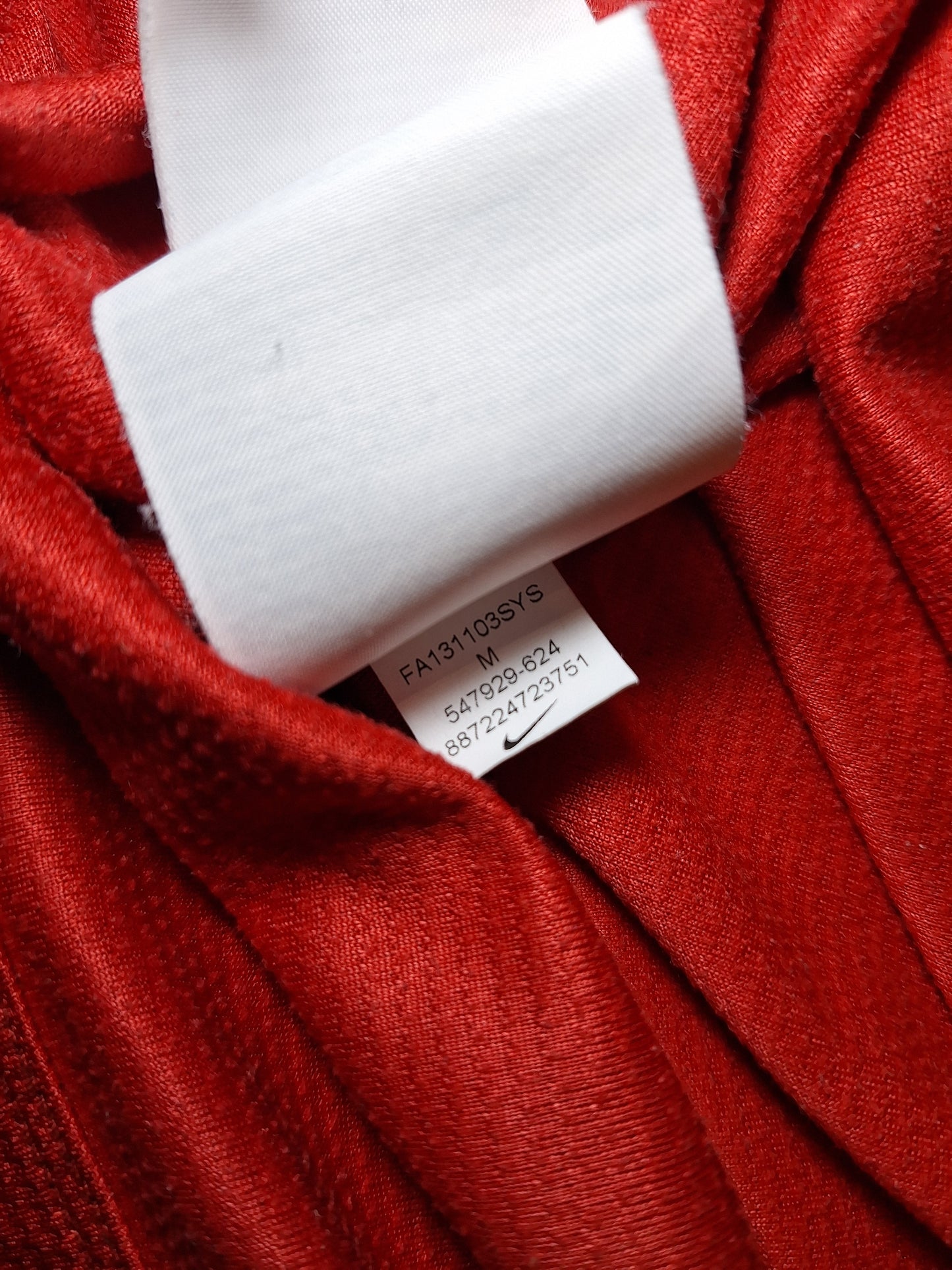Tricou de fotbal Manchester United 2013-2014 acasă, Nani 17, M