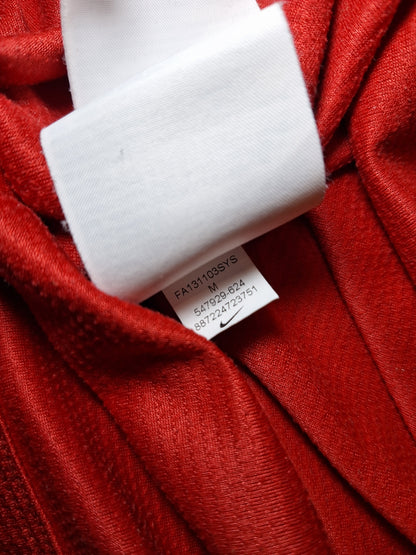 Tricou de fotbal Manchester United 2013-2014 acasă, Nani 17, M