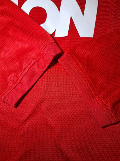 Tricou de fotbal Manchester United 2013-2014 acasă, Nani 17, M