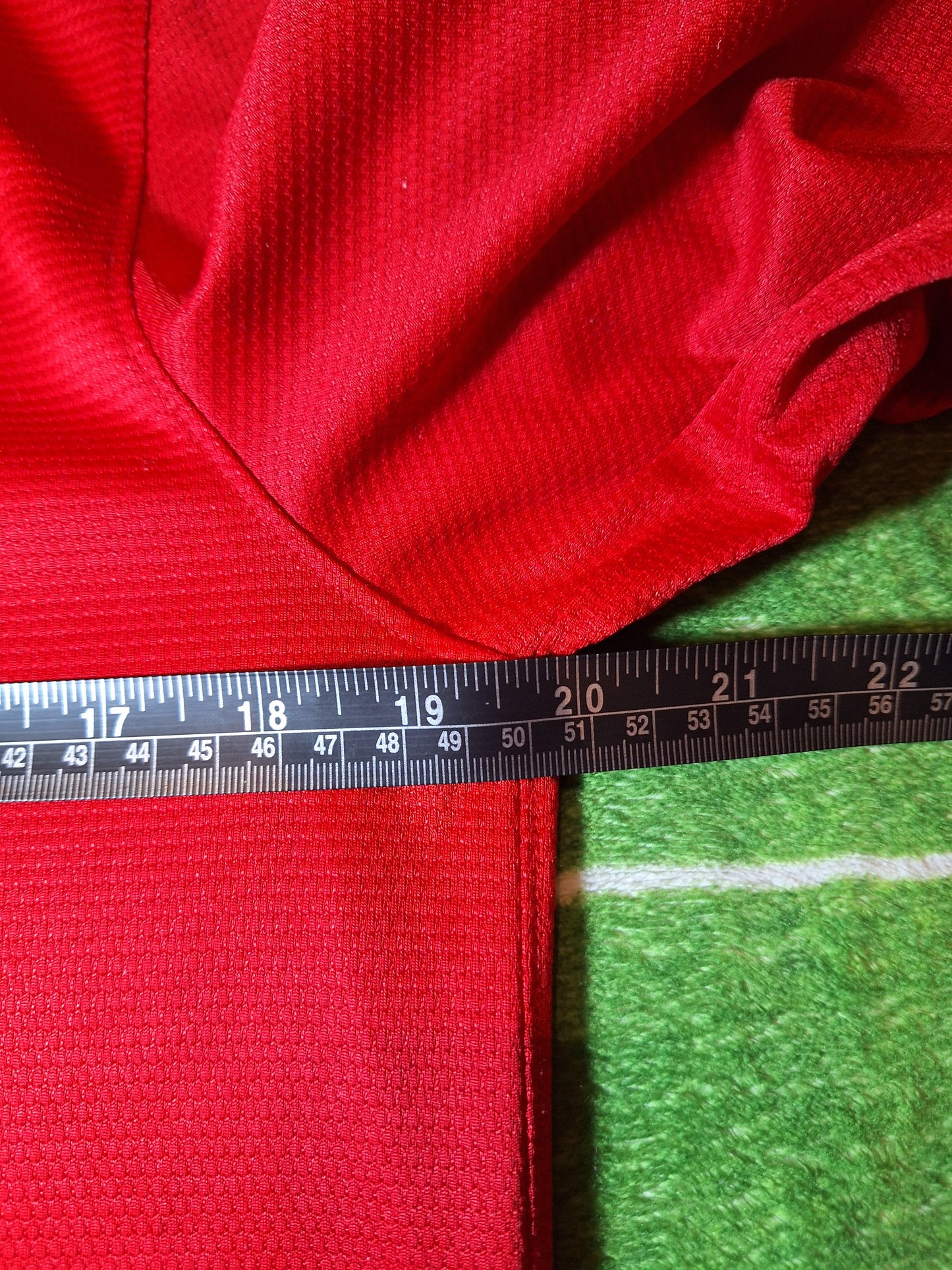 Tricou de fotbal Manchester United 2013-2014 acasă, Nani 17, M
