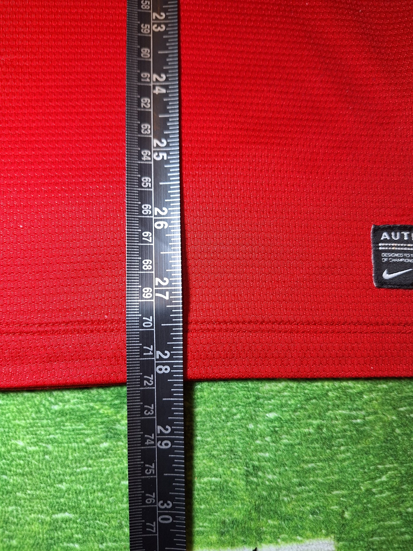 Tricou de fotbal Manchester United 2013-2014 acasă, Nani 17, M