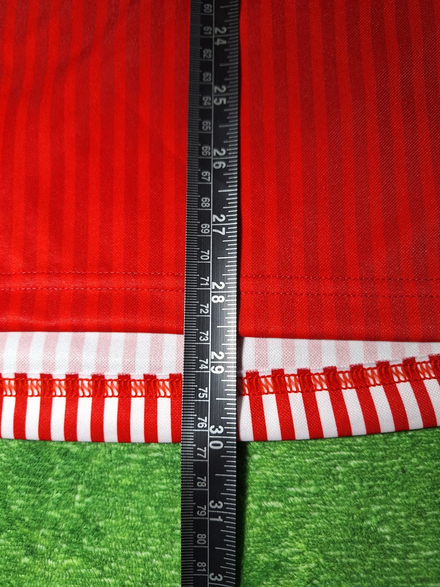 Tricou de fotbal Danemarca 1986, Laudrup 11, L/XL