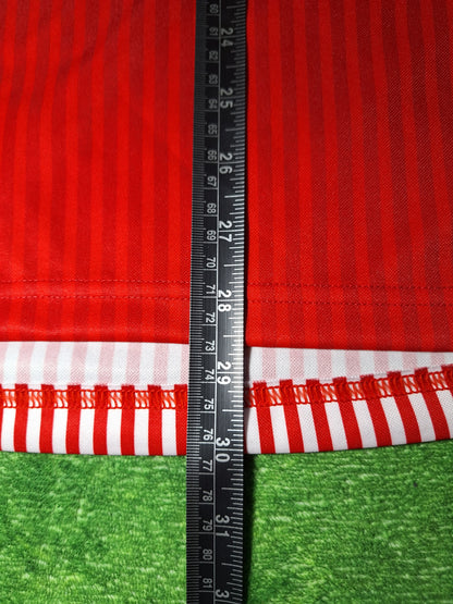 Tricou de fotbal Danemarca 1986, Laudrup 11, L/XL