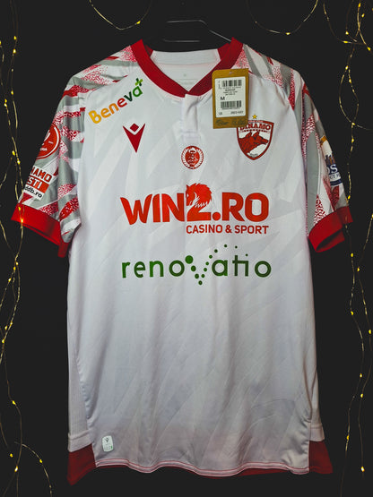 Dinamo Bucharest 2023-2024 football shirt, Niculescu 9, M