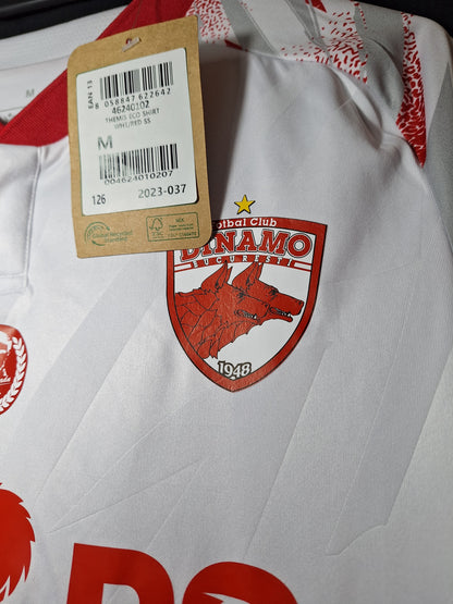 Dinamo Bucharest 2023-2024 football shirt, Niculescu 9, M