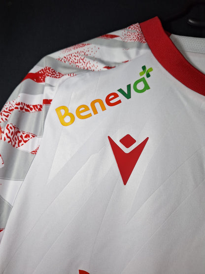 Dinamo Bucharest 2023-2024 football shirt, Niculescu 9, M