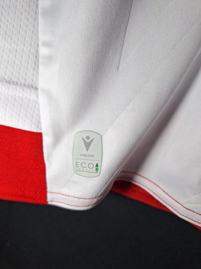 Dinamo Bucharest 2023-2024 football shirt, Niculescu 9, M