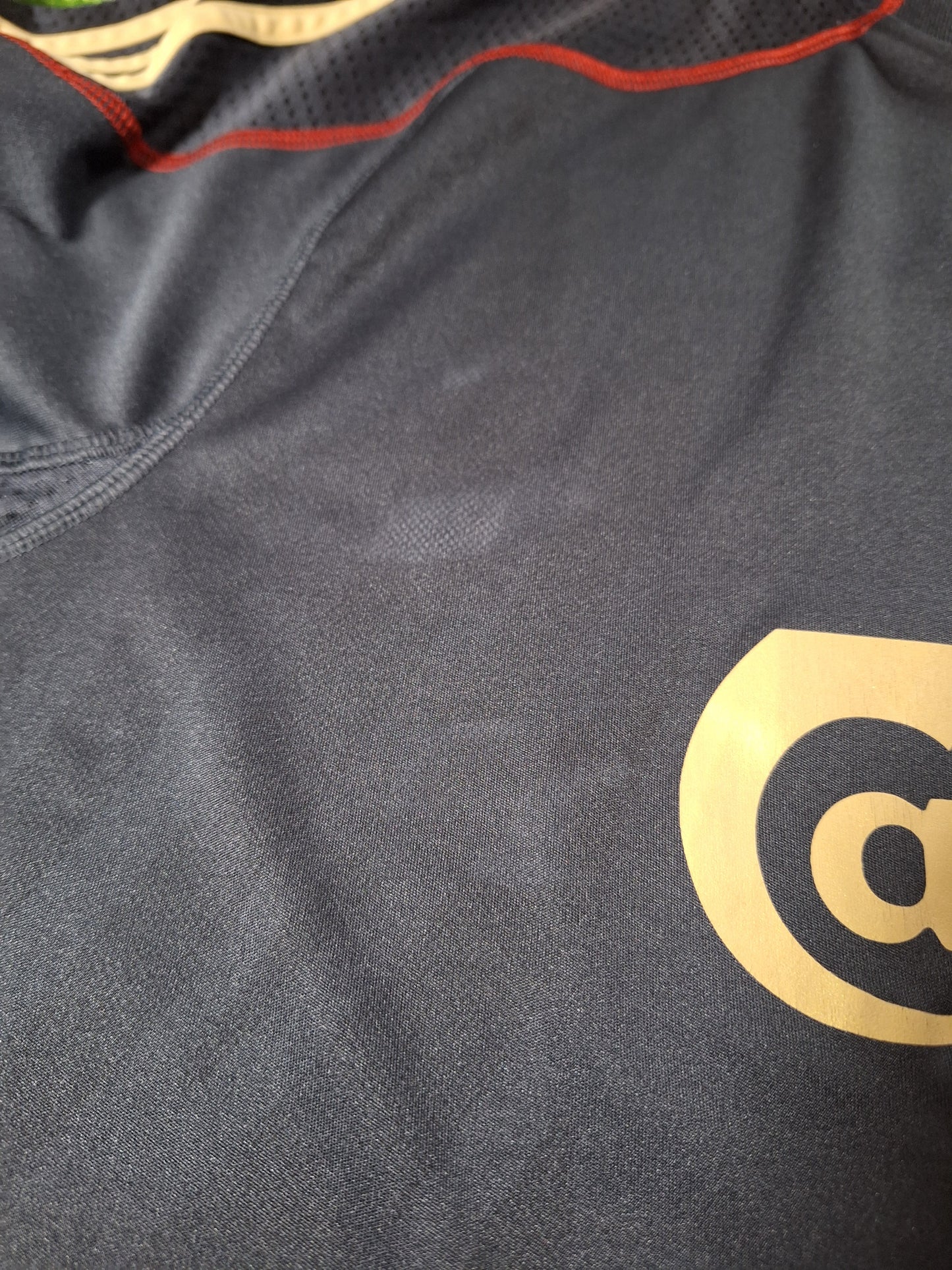Liverpool 2009-2010 away shirt, Torres 9, L
