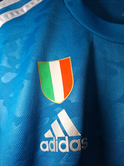 Juventus 2019-2020 third shirt, Ronaldo 7, M