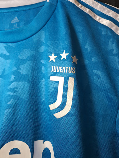 Juventus 2019-2020 third shirt, Ronaldo 7, M