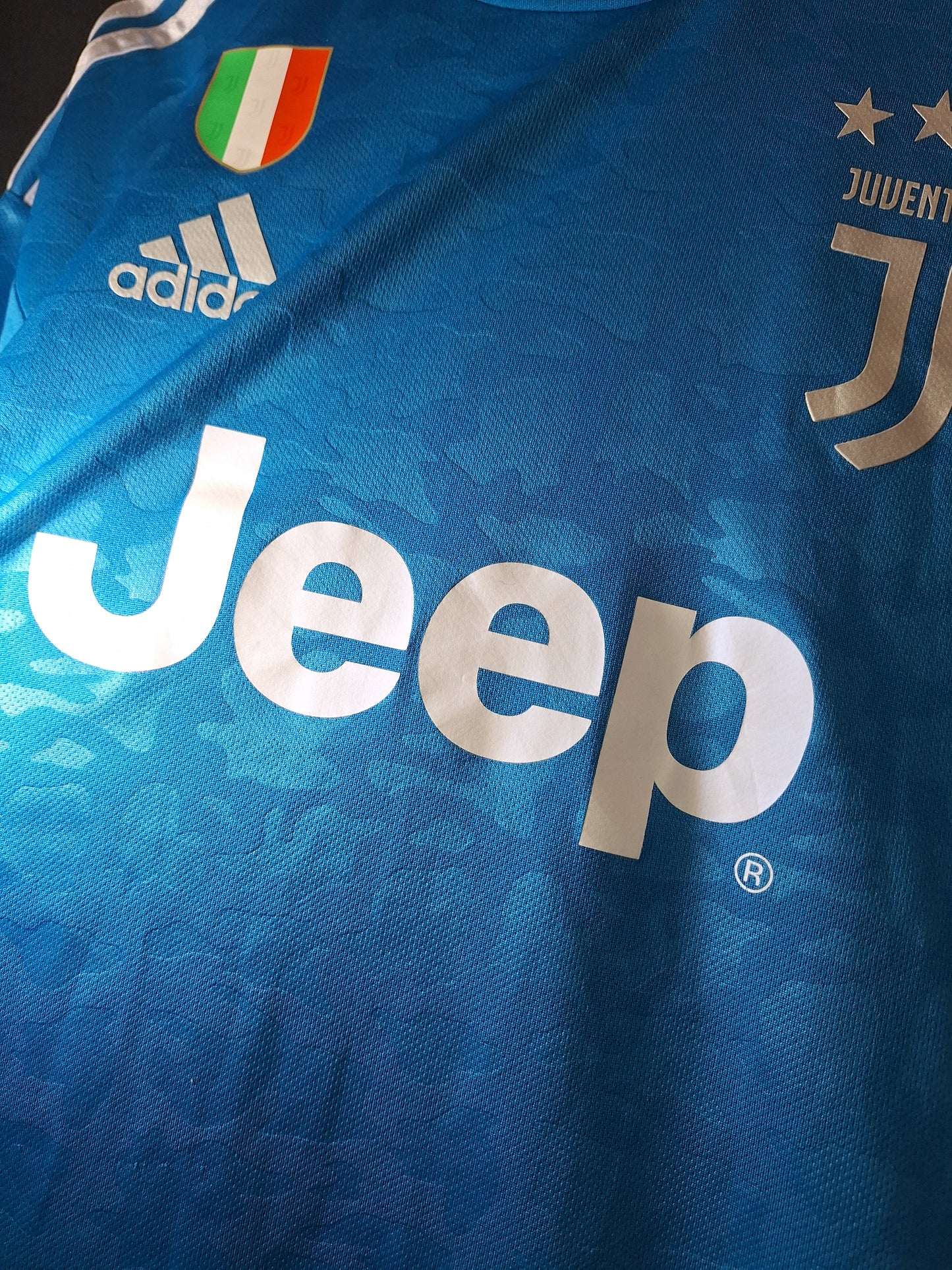 Juventus 2019-2020 third shirt, Ronaldo 7, M