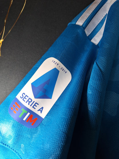 Juventus 2019-2020 third shirt, Ronaldo 7, M