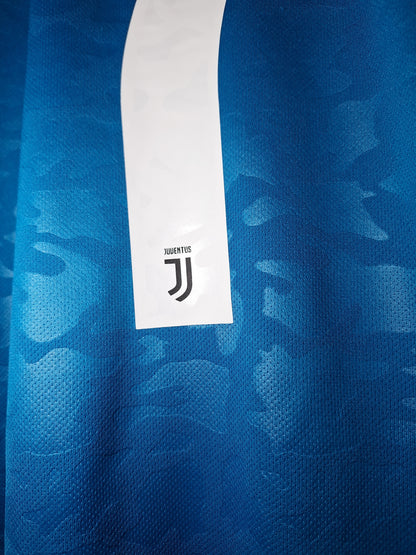 Juventus 2019-2020 third shirt, Ronaldo 7, M
