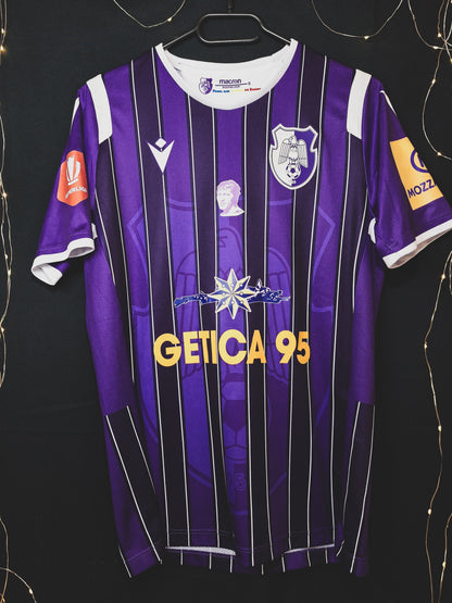 FC Argeș 2022-2023 home shirt, Boubacar Hanne 7, S