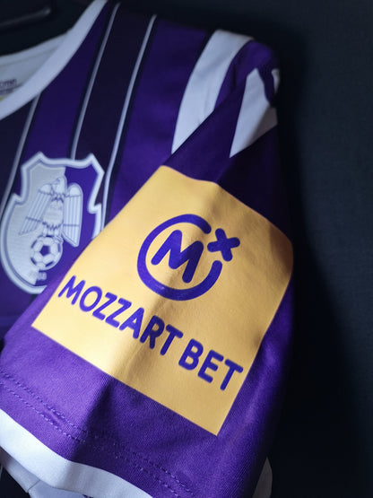 FC Argeș 2022-2023 home shirt, Boubacar Hanne 7, S