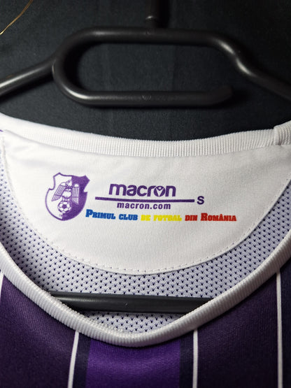 FC Argeș 2022-2023 home shirt, Boubacar Hanne 7, S