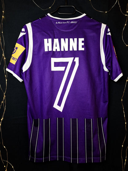 FC Argeș 2022-2023 home shirt, Boubacar Hanne 7, S