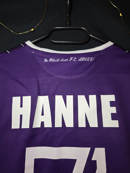 FC Argeș 2022-2023 home shirt, Boubacar Hanne 7, S