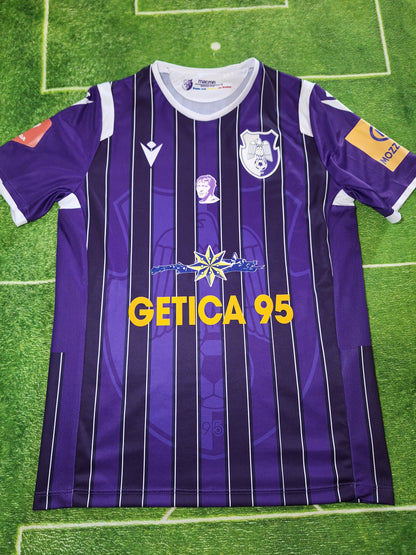 FC Argeș 2022-2023 home shirt, Boubacar Hanne 7, S