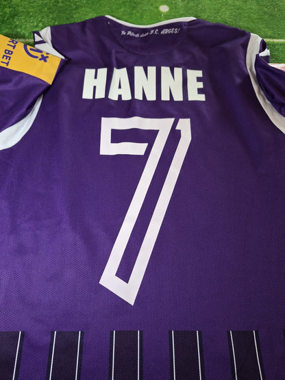 FC Argeș 2022-2023 home shirt, Boubacar Hanne 7, S