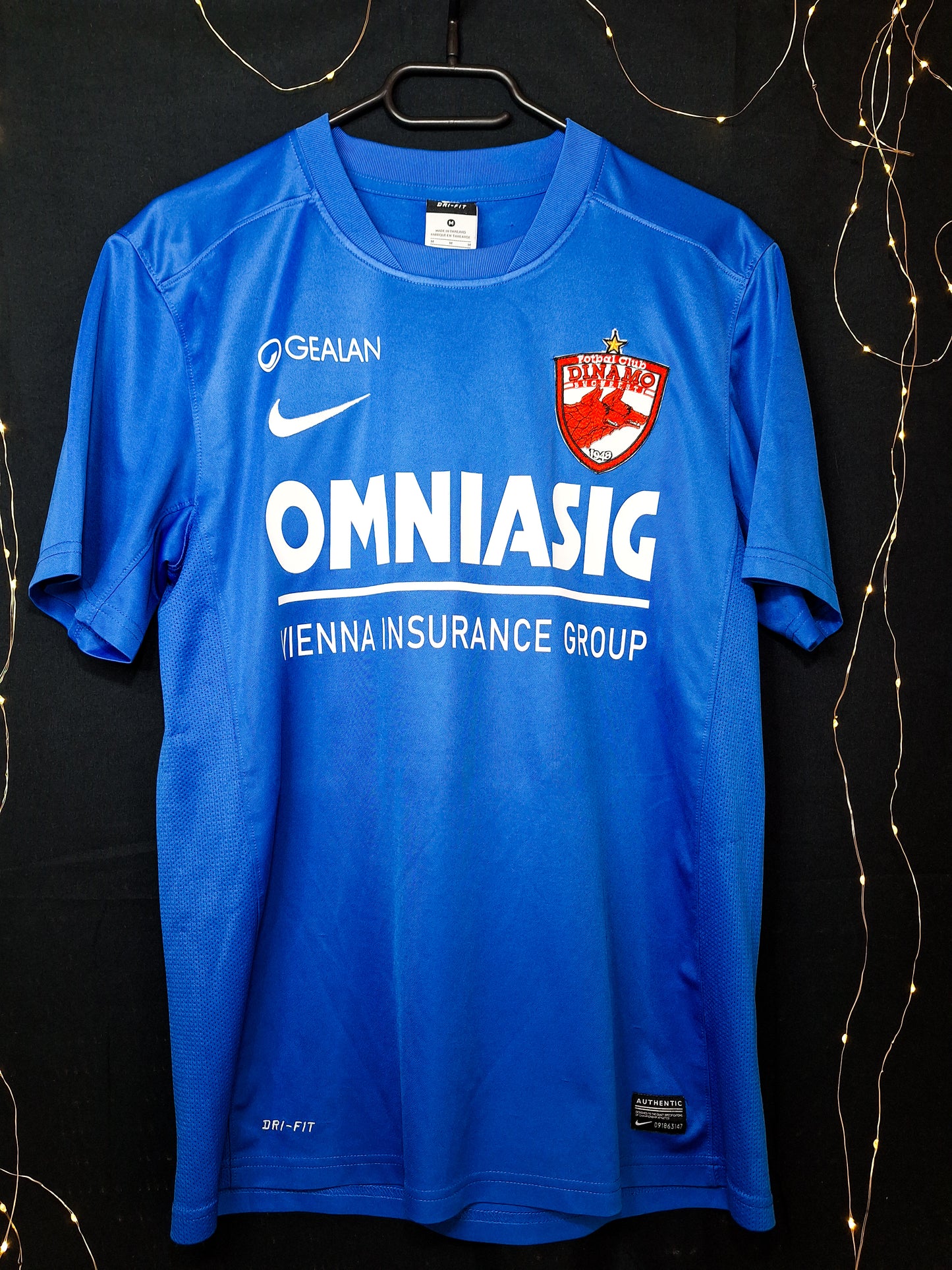 Tricou de fotbal Dinamo București portar, Lobonț 1, M