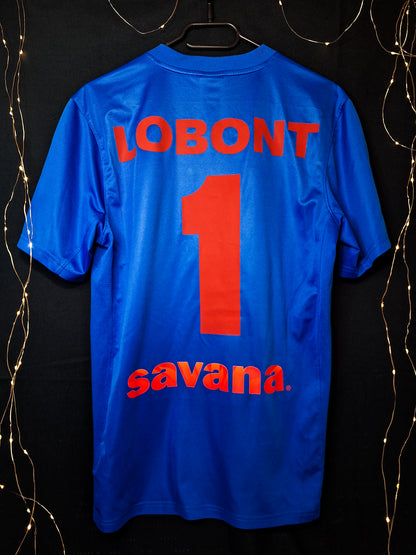 Tricou de fotbal Dinamo București portar, Lobonț 1, M