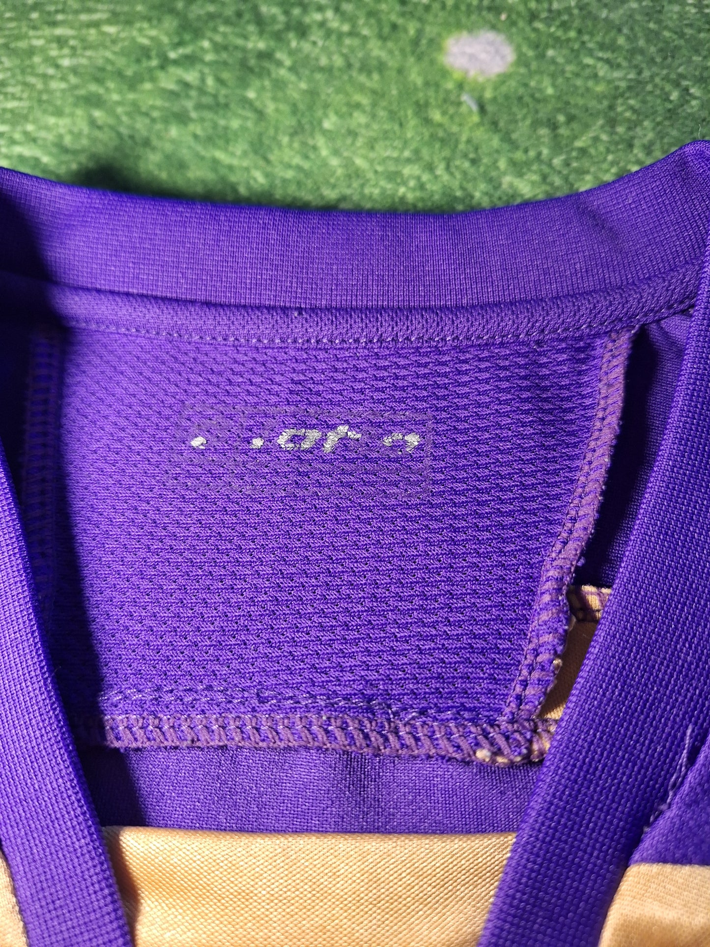 Fiorentina 2009-2010 shirt, Mutu 10, M
