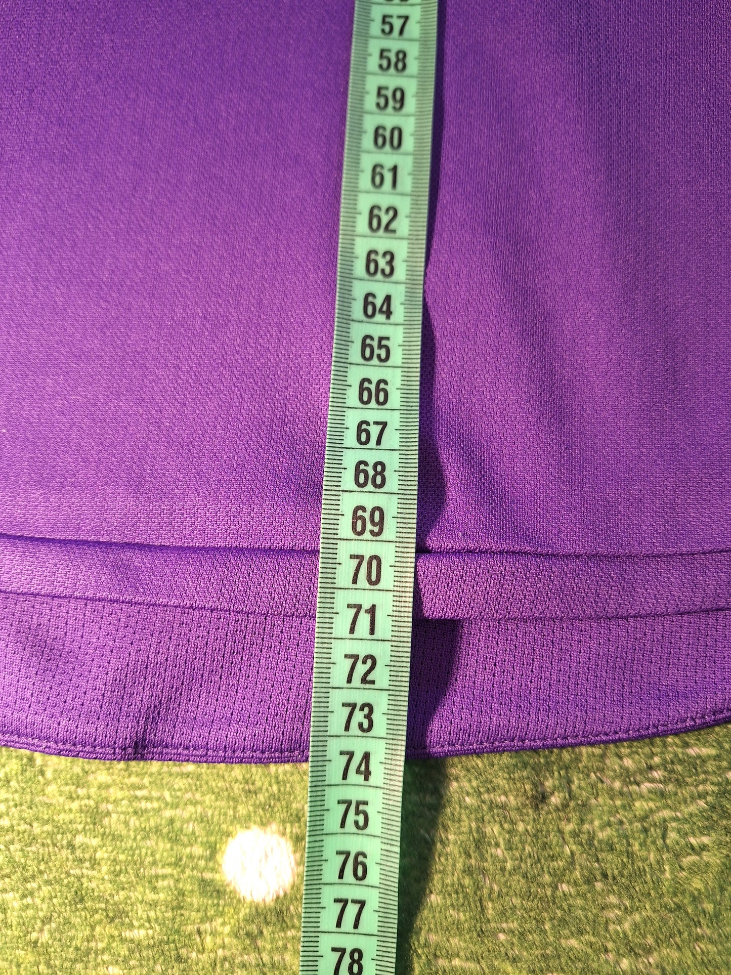 Fiorentina 2009-2010 shirt, Mutu 10, M