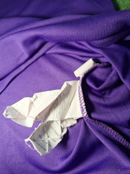 Fiorentina 2009-2010 shirt, Mutu 10, M