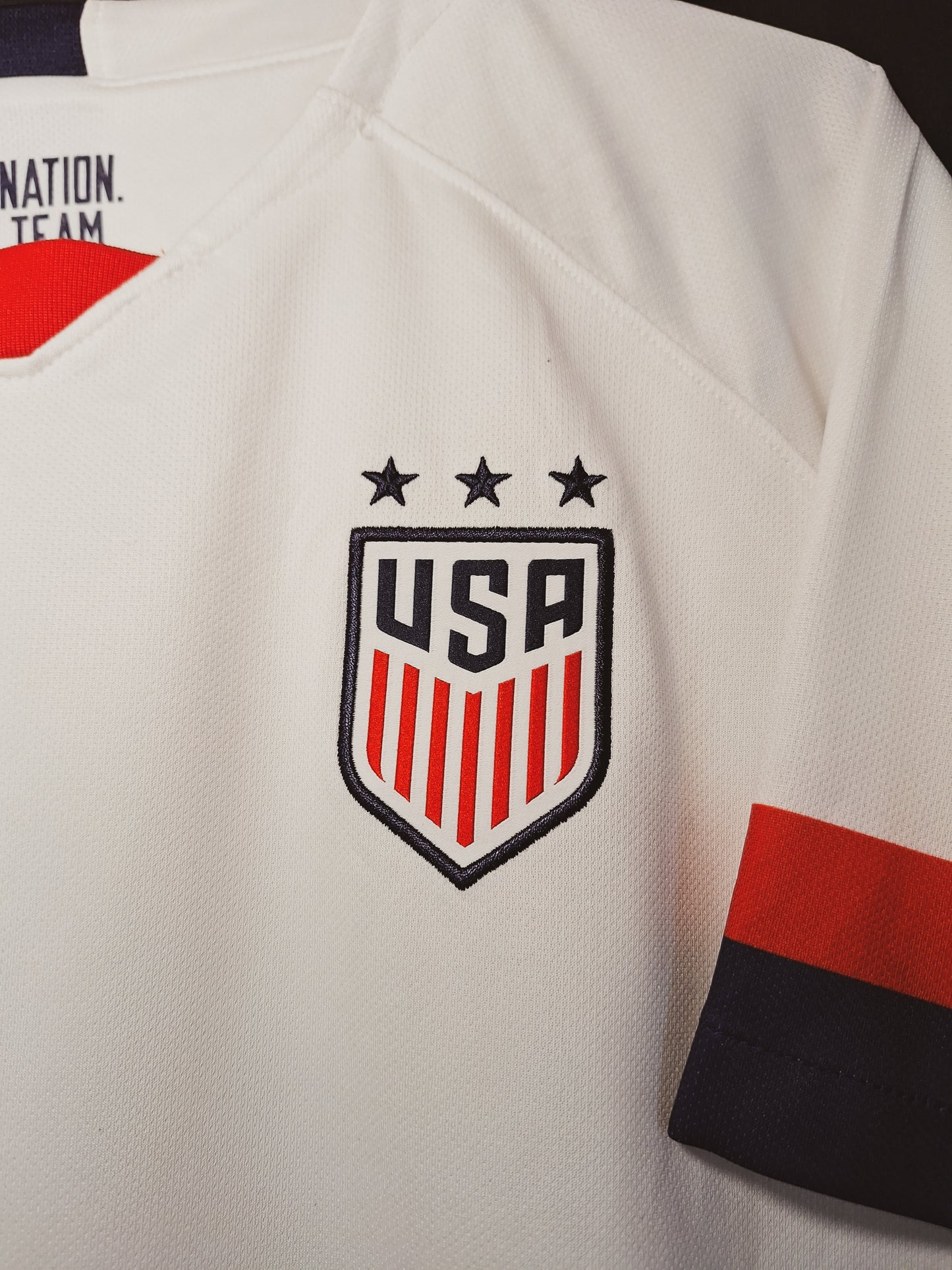 USA women's team (USWNT) shirt 2019, XL