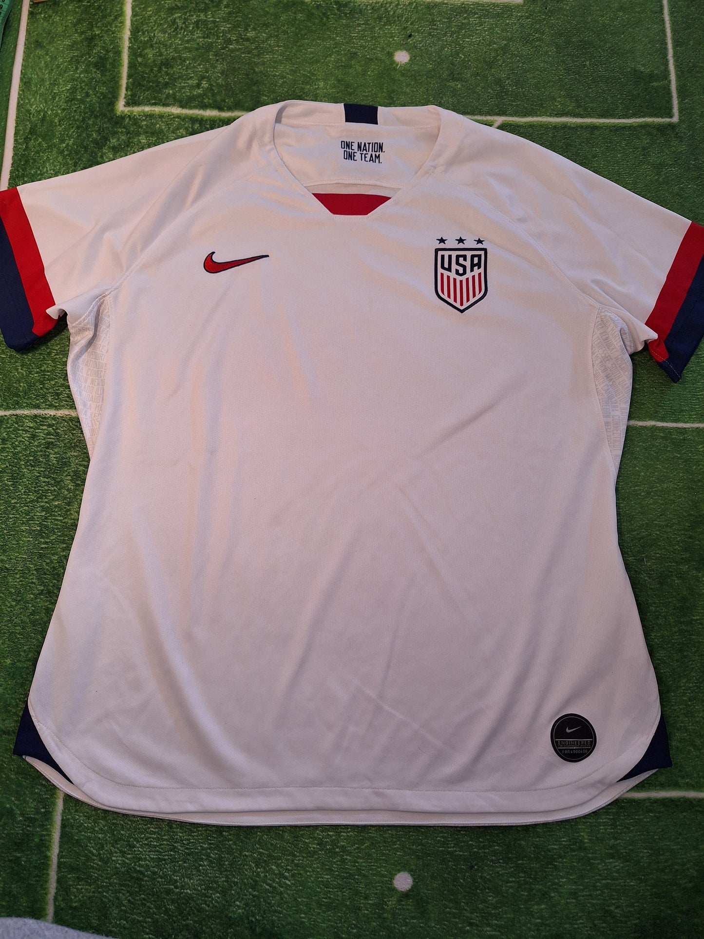 USA women's team (USWNT) shirt 2019, XL