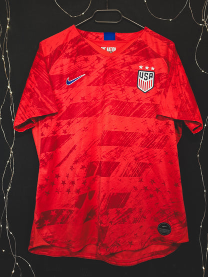 USA women's team (USWNT) away shirt 2019, XL