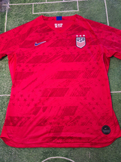 USA women's team (USWNT) away shirt 2019, XL