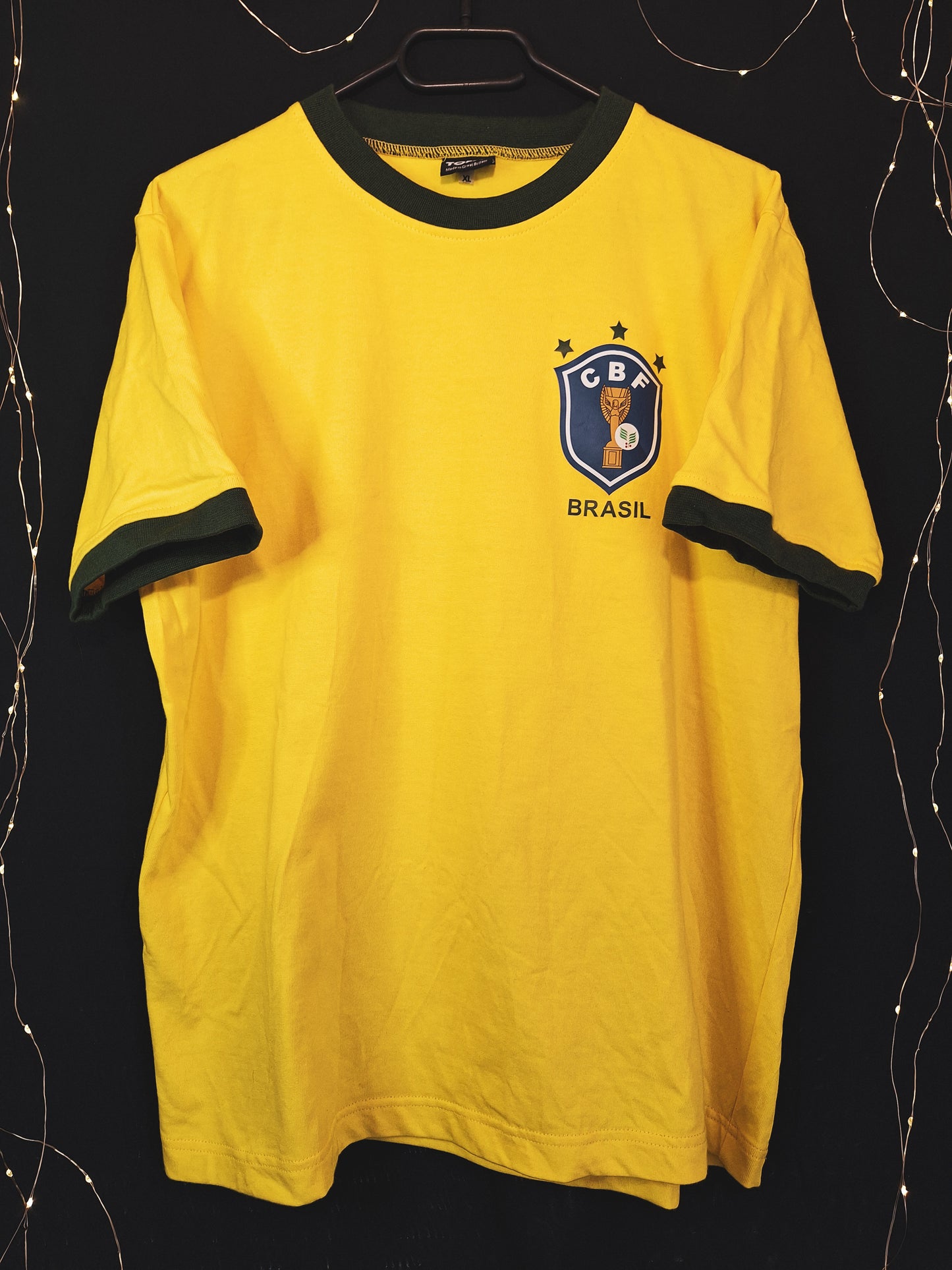 Brazil 1982 TOFFS remake, Leo Junior 6, , L