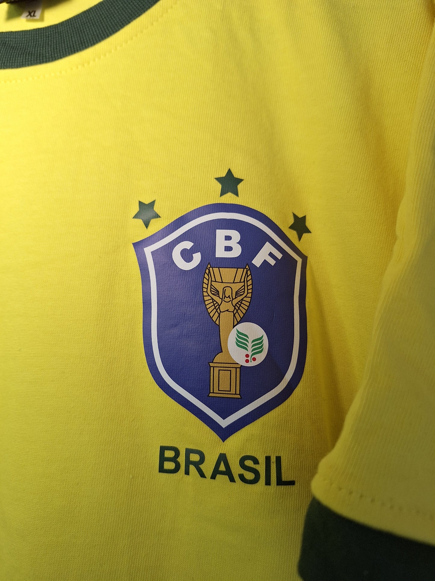 Brazil 1982 TOFFS remake, Leo Junior 6, , L