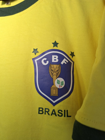 Brazil 1982 TOFFS remake, Leo Junior 6, , L