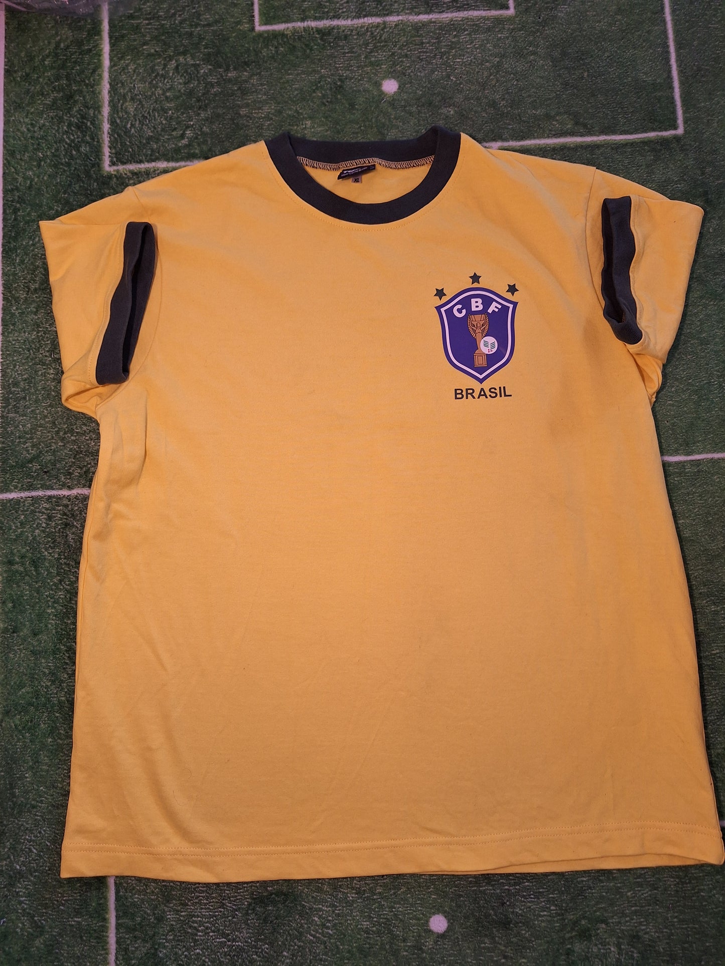 Brazil 1982 TOFFS remake, Leo Junior 6, , L