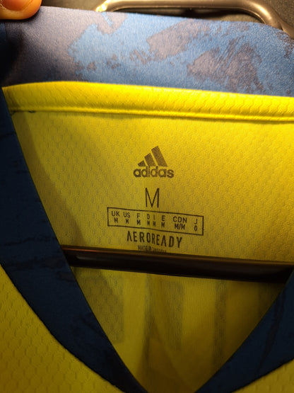 Juventus 2020-2021 goalkeeper shirt, Buffon 77, M