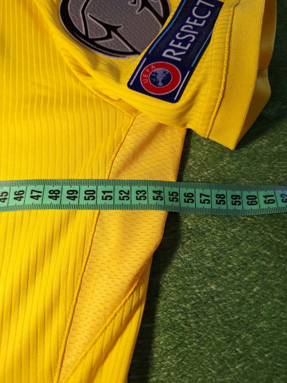 Romania 2021-2023 home shirt, Hagi 14, L
